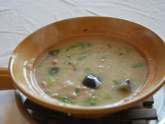 皮蛋痩肉粥-雅盛品931海鲜酒家