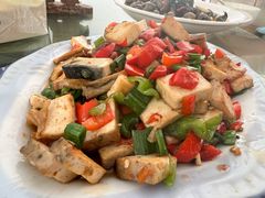 臭豆白干-途中饭店(开化店)