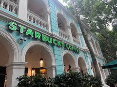 -星巴克臻选(广州沙面店)