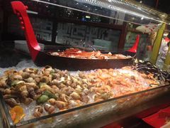 -四海一家自助餐(益田假日广场店)