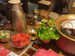 -西塔老太太泥炉烤肉(万柳华联店)