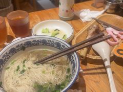 -嘻小北·兰州清汤牛肉面(太平洋森活天地店)