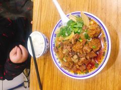 -清真·老陈家烩菜(东新街总店)