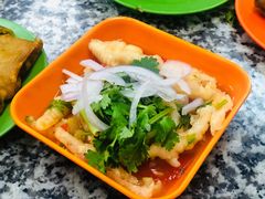 酸辣雞爪-002鱼汤粉(龍園店)