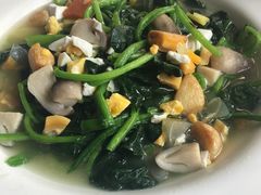上汤菠菜-新沸腾鱼乡(世贸天阶店)