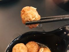 卤鸟蛋-贡梅老面馆·蟹粉面·无锡特色小吃(南长街主推店)