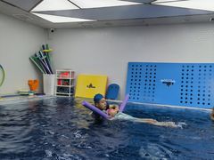 -龙格亲子游泳·水育早教运动中心(绿城店)