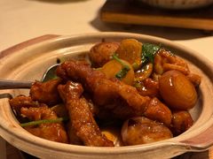 三杯鸡-利苑酒家(宜安广场店)