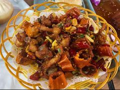-老苏州大客堂·苏帮菜·松鼠桂鱼·苏州传统小吃(观前街人民商场店)
