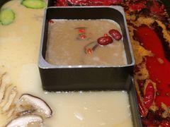 -巴奴毛肚火锅(二七万达店)
