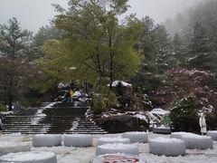 -苍山感通索道