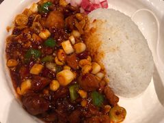 宫保鸡丁饭-阳阳中国饭(北京荟聚店)