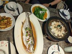 -绿茶餐厅(天津天河城店)