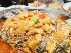 -辣尚瘾·烤鱼·新川菜(交大直营店)