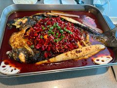 -半天妖烤鱼(新世界店)