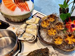 -半岛听涛蒸汽海鲜自助(K11店)