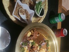 -鲁菜根·泰安菜(万达店)