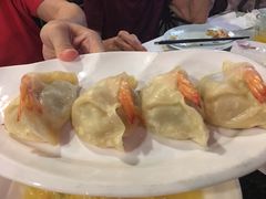 生煎虾饺（六只）-渔娘渔家丹东海鲜(东直门店)