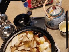-蘑统田下·野生菌火锅