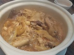 神仙鸡-民间瓦缸煨汤館(嵩山路店)