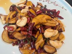 干椒牛肝菌-翠湖宾馆·中餐厅