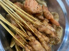 小肉-阿姨小肉摊(同济西苑店)