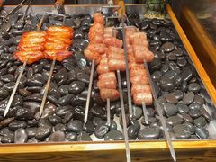 -東盛炭烤自助料理(玄武招商花园城店)