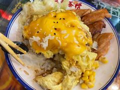 -港爺茶檔·茶餐厅(东晓南路店)