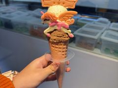 -CORNER CONE GELATO酷矿手作霜淇淋(南头古城店)