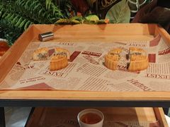 -晶丽香榭自助餐(南京大饭店)