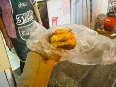 -郭际辣饼铺(第三中学店)
