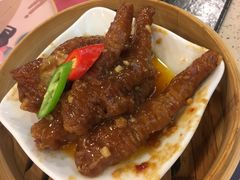 百合酱蒸凤爪-点都德(盘福楼店)