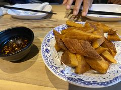 -左邻右舍褡裢火烧(石榴园店)