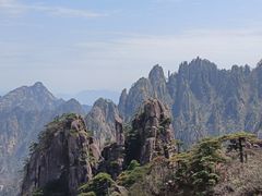 -黄山风景区