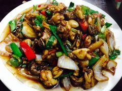 九华山友谊土菜馆-九华山友谊土菜馆 小资餐厅