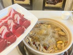 -山菌美食苑(振兴路店)