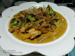 咖喱鸡肉锅-花锅速食(日月广场店)