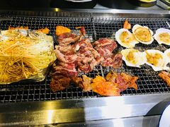 -马路牙子地桌烤肉(工体店)