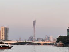 -天字码头自助餐厅·珠江夜游
