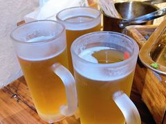 朝日啤酒-盟重烧烤(高正街店)