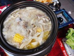 羊肚-光明清汤羊(宝业路店)