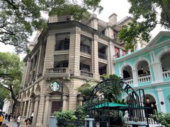 -星巴克臻选(广州沙面店)