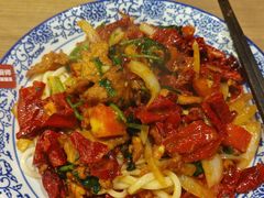 -耶里夏丽·新疆菜·28年喀什老馆(田林东路店)