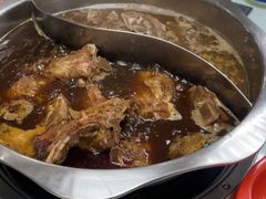 -旧县羊蝎子(蔚县分店)