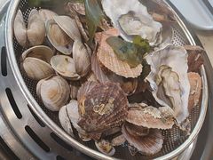 -船梆煮•蒸汽海鲜·炉火烤肉(五四广场店)