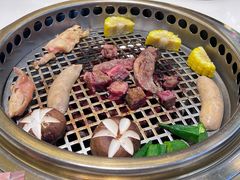 -千寻山野烤肉(中关村店)