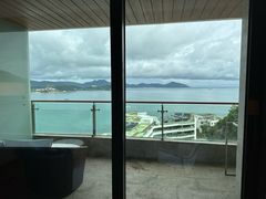 -三亚山海天JW万豪酒店