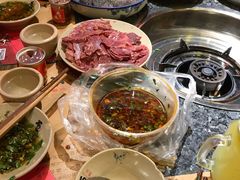 -蜀大侠火锅(建设路第五大道店)