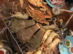 -芭提雅Amporn Seafood自助餐厅