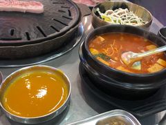 -玄希浪漫厨房·韩料烤肉(湖滨银泰in77店)